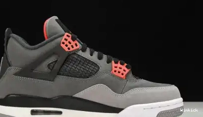 Retro Jordan 4 Infrared DH6927-061 0614